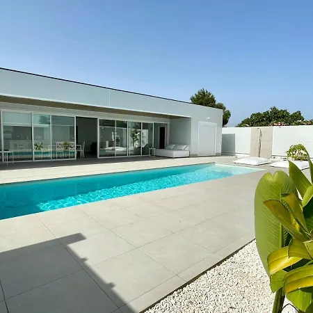 Chalet El Eden Chiclana de la Frontera Exterior photo