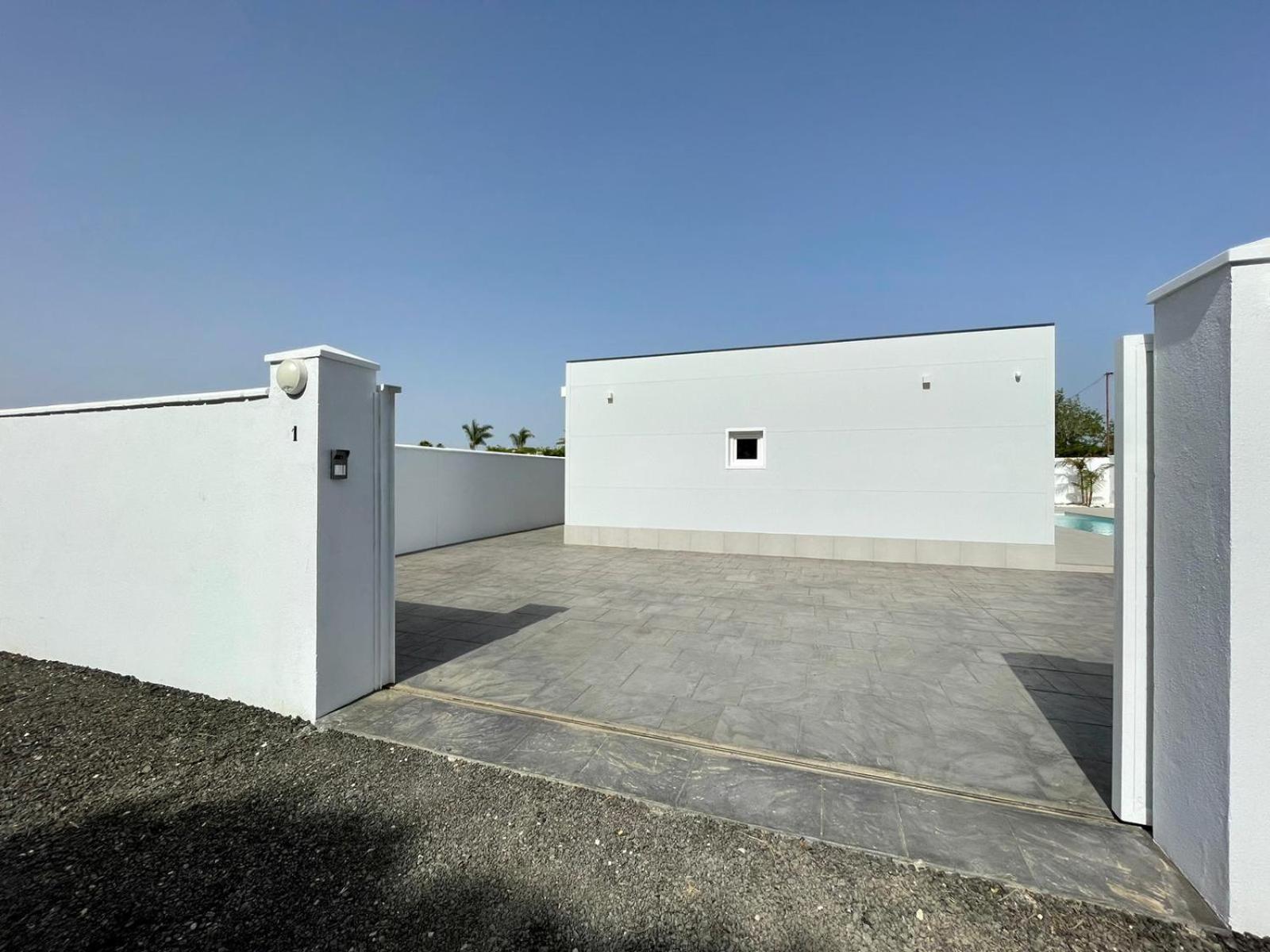 Holiday home El Eden *